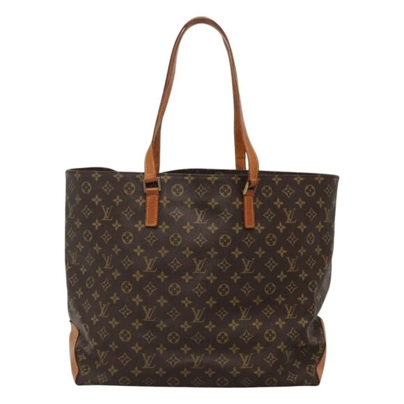 LOUIS VUITTON Monogram Cabas Alto Tote Bag - Picture 2 of 14